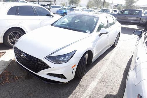 2021 Hyundai SONATA SEL