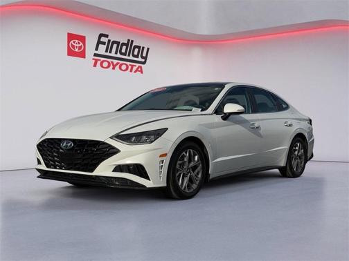 2021 Hyundai SONATA SEL