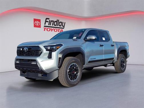 2025 Toyota Tacoma Hybrid TRD Off Road