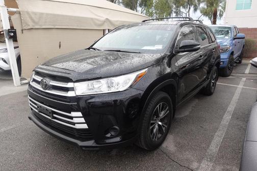 2018 Toyota Highlander LE
