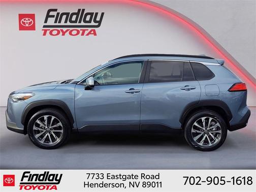 2024 Toyota Corolla Cross XLE