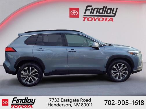 2024 Toyota Corolla Cross XLE
