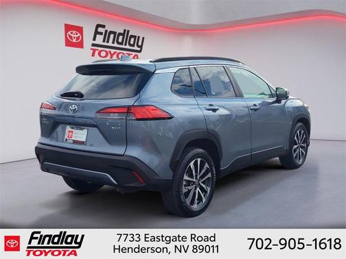 2024 Toyota Corolla Cross XLE