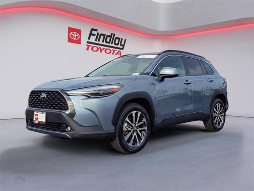 2024 Toyota Corolla Cross XLE