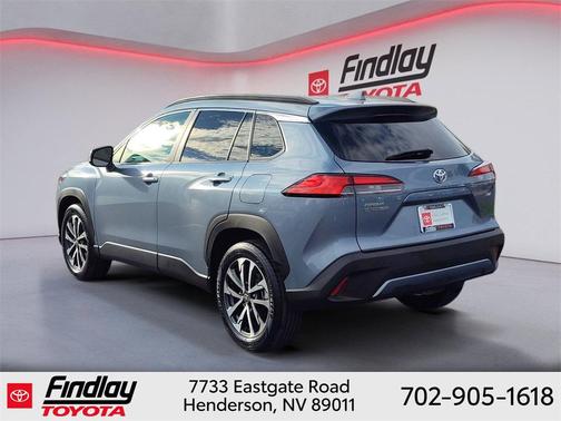 2024 Toyota Corolla Cross XLE