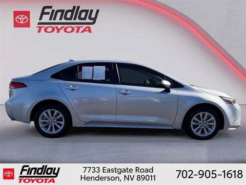2023 Toyota Corolla Hybrid LE