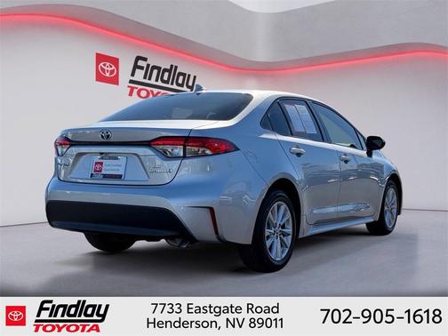 2023 Toyota Corolla Hybrid LE