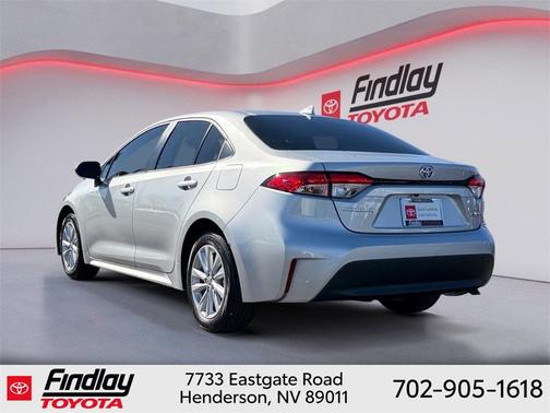 2023 Toyota Corolla Hybrid LE