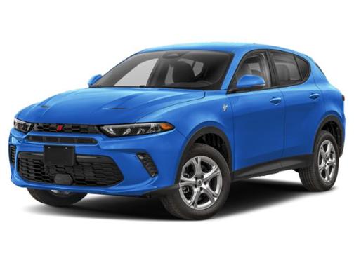 Blu Bayou 2024 Dodge Hornet GT AWD