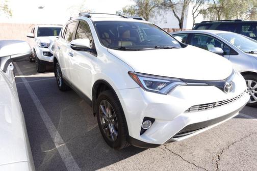 2016 Toyota RAV4 Limited