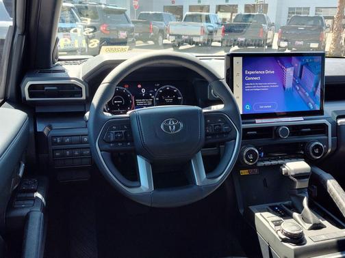 Wind Chill Pearl 2026 Toyota 4Runner Limited