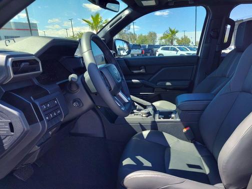 Wind Chill Pearl 2026 Toyota 4Runner Limited