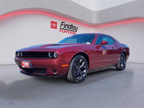 2020 Dodge Challenger SXT