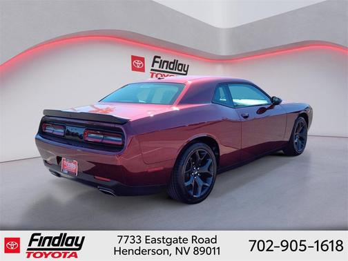 2020 Dodge Challenger SXT