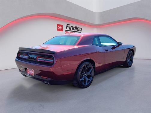 2020 Dodge Challenger SXT