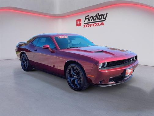 2020 Dodge Challenger SXT