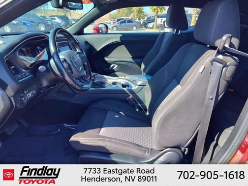 2020 Dodge Challenger SXT