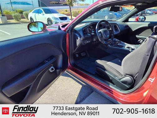 2020 Dodge Challenger SXT