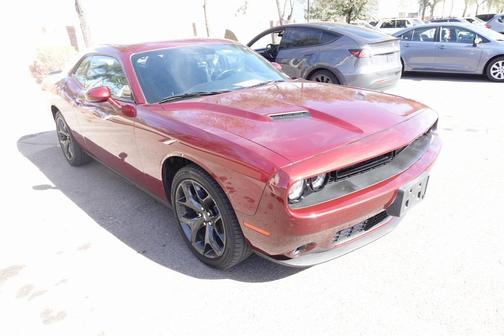 2020 Dodge Challenger SXT