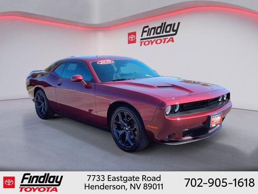 2020 Dodge Challenger SXT