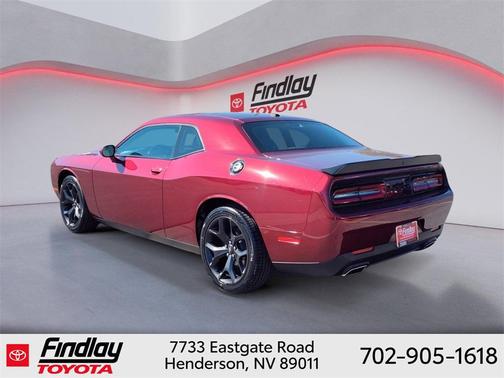 2020 Dodge Challenger SXT