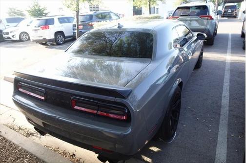 2023 Dodge Challenger SRT Hellcat