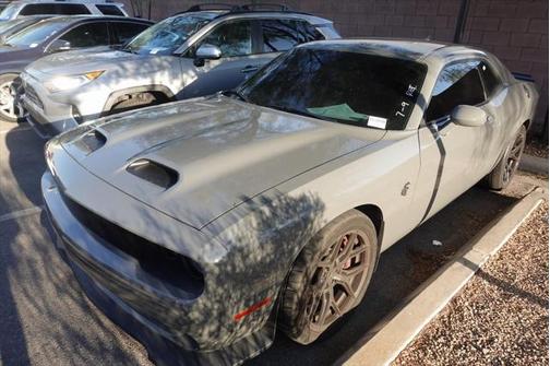 2023 Dodge Challenger SRT Hellcat