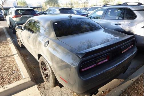2023 Dodge Challenger SRT Hellcat