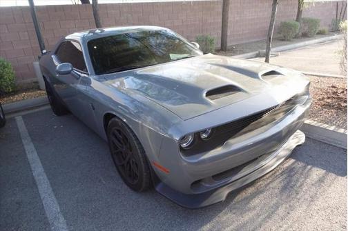 2023 Dodge Challenger SRT Hellcat