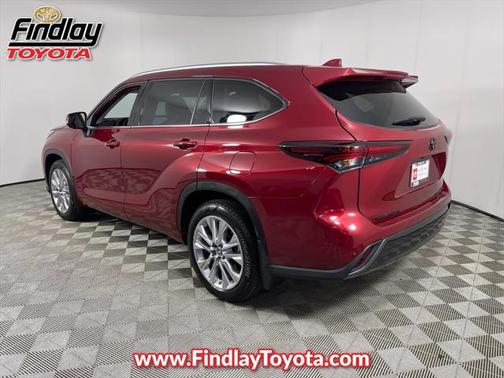 2024 Toyota Highlander Limited