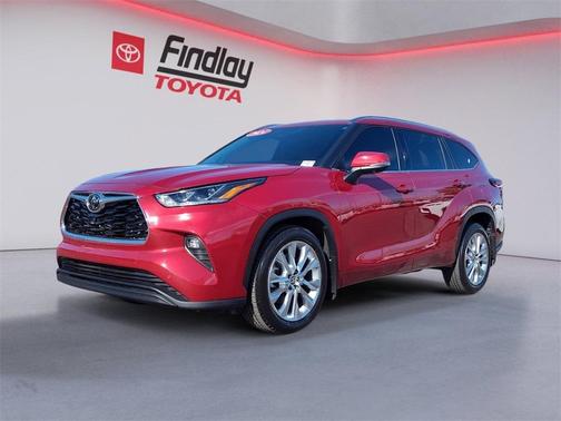 2024 Toyota Highlander Limited