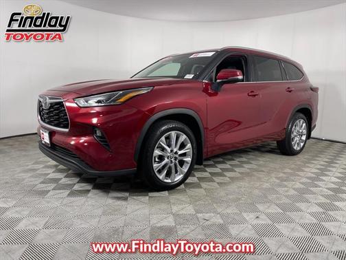 2024 Toyota Highlander Limited