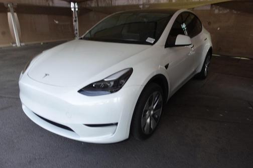 2023 Tesla Model Y Long Range Dual Motor All-Wheel Drive