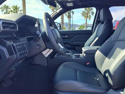 Black 2026 Toyota 4Runner Limited
