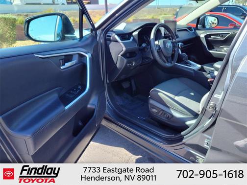 2023 Toyota RAV4 XLE