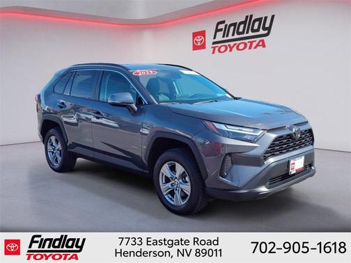 2023 Toyota RAV4 XLE