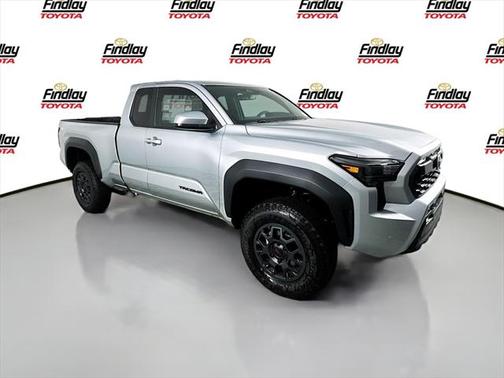 2025 Toyota Tacoma TRD PreRunner