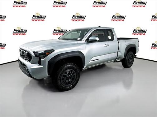 2025 Toyota Tacoma TRD PreRunner