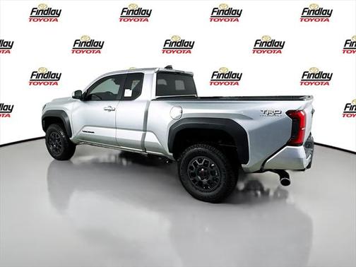 2025 Toyota Tacoma TRD PreRunner