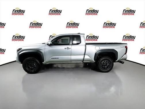 2025 Toyota Tacoma TRD PreRunner