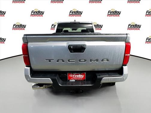 2025 Toyota Tacoma TRD PreRunner
