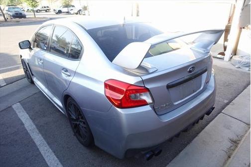 2017 Subaru WRX STI Base