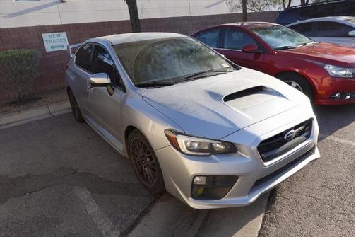 2017 Subaru WRX STI Base