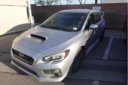 2017 Subaru WRX STI Base