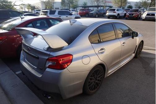 2017 Subaru WRX STI Base