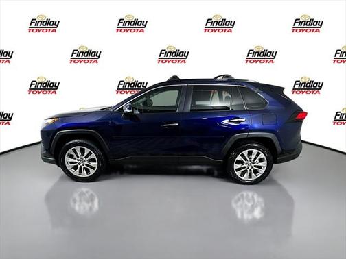 2022 Toyota RAV4 Limited