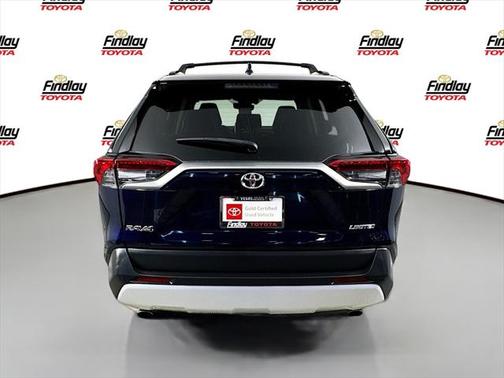 2022 Toyota RAV4 Limited