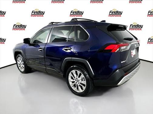 2022 Toyota RAV4 Limited