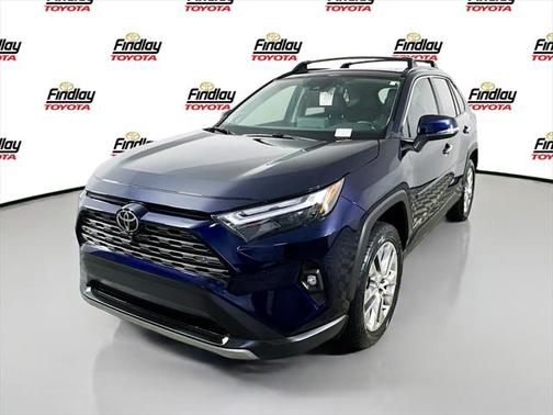 2022 Toyota RAV4 Limited