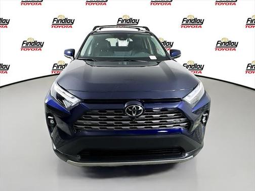 2022 Toyota RAV4 Limited